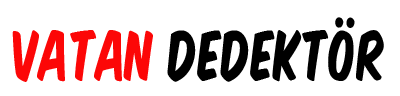Hatay Dedektör Firması | Vatan Dedektör 2022 2 vatan-dedektor-logo