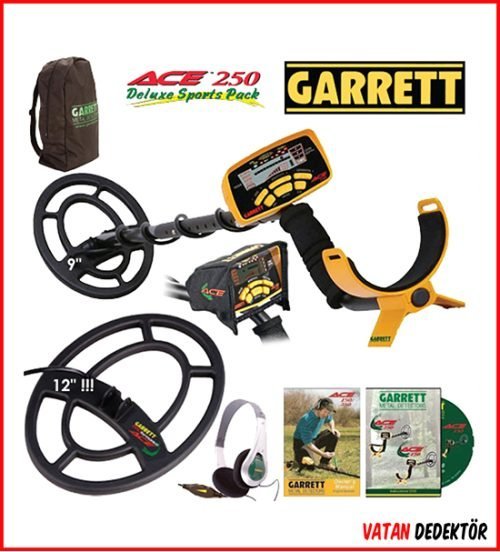 garrett-ace-250