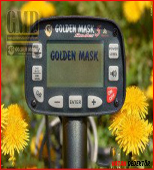 Golden-Mask-5-Define-Dedektörü