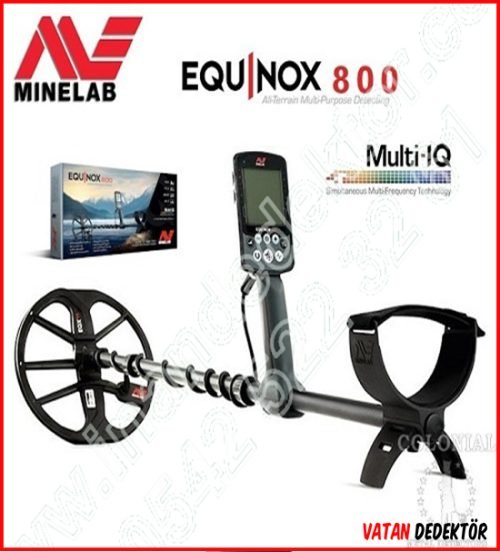 Minelab-Equinox-800-Define-Dedektörü