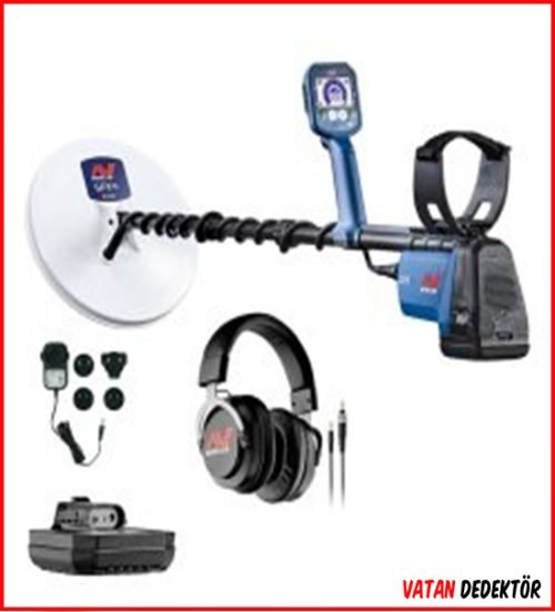 Minelab-Gpx-6000-Define-Dedektörü