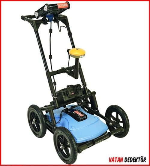 RD1500-Yeraltı-GPR-Radar-Kablo-Su-Boru-Tespiti