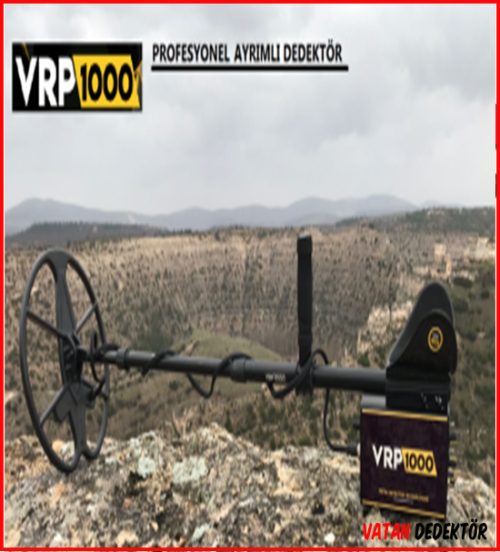 VRP-1000-Dedektör