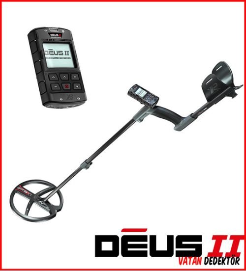 XP-Deus-2-Dedektör-(Ana-Ünite-ve-28cm-FMF-Başlık-İle)