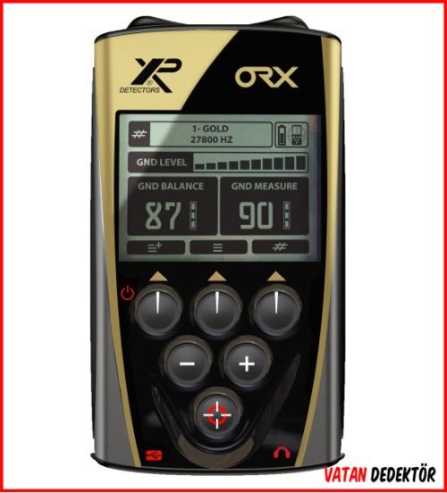XP-ORX-Dedektör-(Ana-Ünite-ve-28cm-X35-Başlık-ile)
