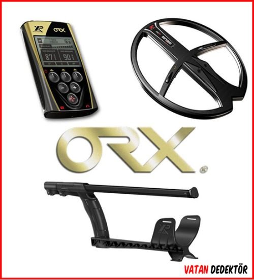 XP-ORX-Dedektör-(Ana-Ünite-ve-34x28cm-X35-Başlık-ile)