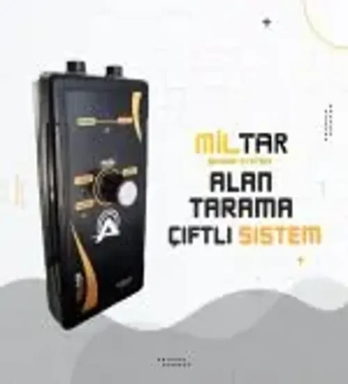MİLTAR ALAN TARAMA – Çiftli Sistem