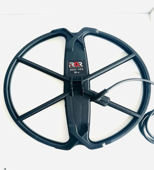 Rdr Deep Pro İçin 38 cm Başlık