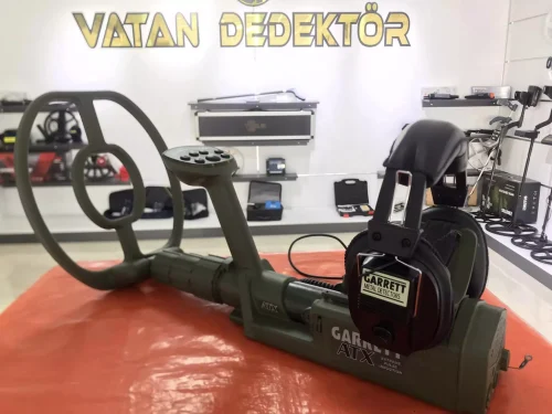 GARRETT ATX PULSE ÇİFT BAŞLIKLI