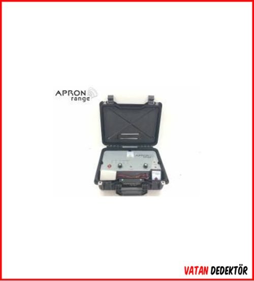 Apron-Range-Alan-Tarama
