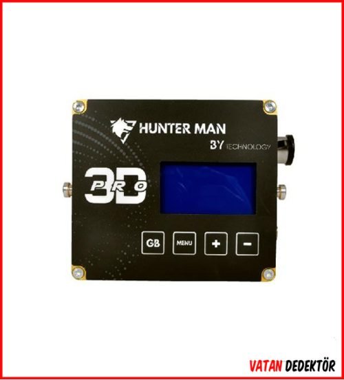 BY-TECHNOLOGY-HUNTER-MAN-3D-PRO-PULSE-DEDEKTÖR