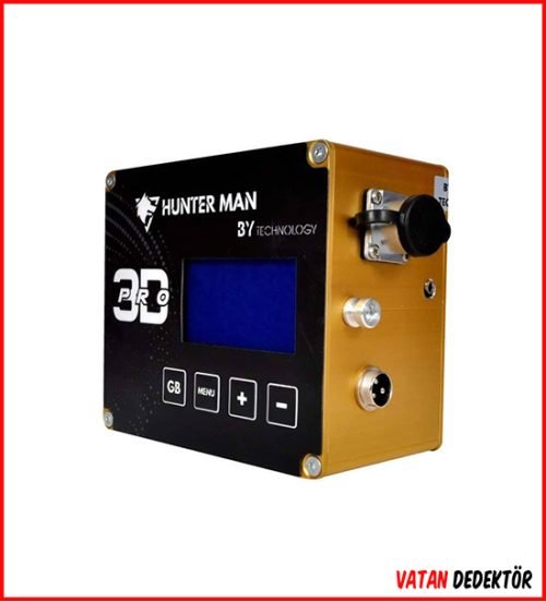 BY-TECHNOLOGY-HUNTER-MAN-3D-PRO-PULSE-DEDEKTÖR