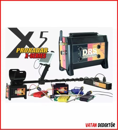 DRS-ProRadar-X5