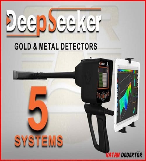 Deep-Seeker-Device-Yer-Altı-Görüntüleme