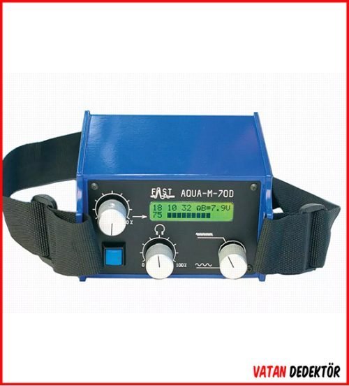 FAST-GmbH-Aqua-M-70-Su-Kaçağı-Tespit-Dedektörü