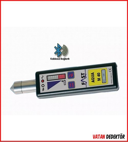 FAST-GmbH-Aqua-M40-D-Su-Kaçağı-Tespit-Dedektörü