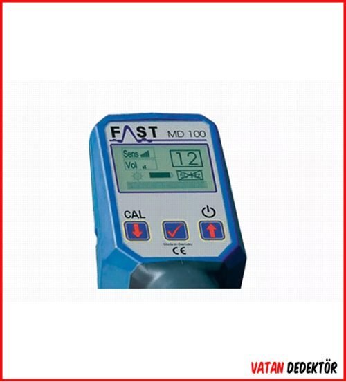 Fast-MD-100-Menhol,Vana,-Buşakle-ve-Rögar-Kapağı-Tespit-Cihazı