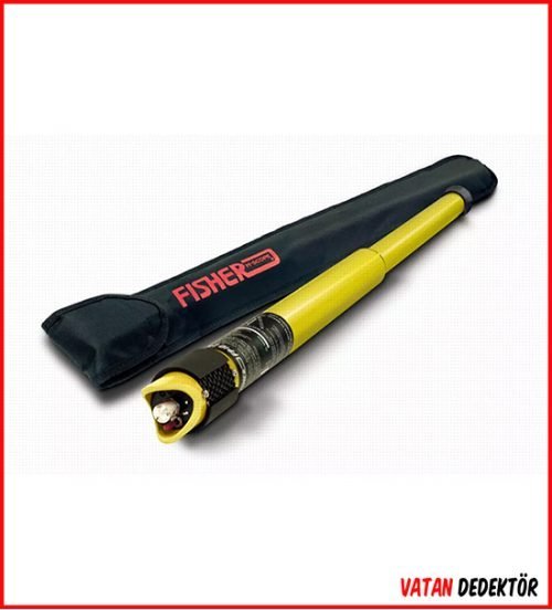 Fisher-FPID-2100-Rögar-Kapağı-Tespit-Dedektörü