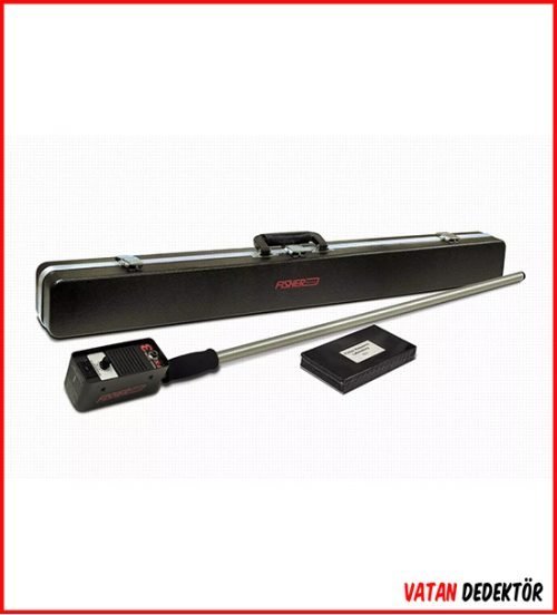 Fisher-FX3-Rögar-Kapağı-Tespit-Cihazı