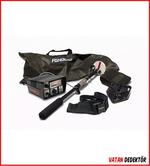 Fisher-M101-Rögar-Kapağı-Tespit-Cihazı