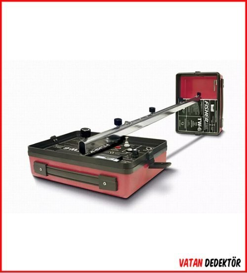 Fisher-TW-6-Kablo-ve-Boru-Tespit-Cihazı