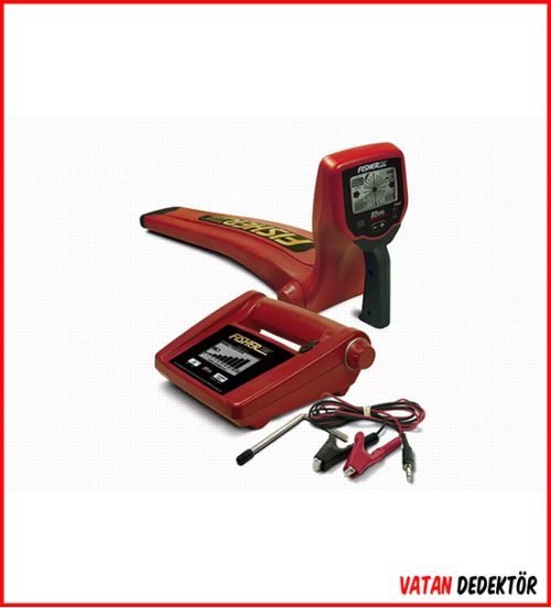Fisher-TW-82P-Kablo-ve-Boru-Tespit-Dedektörü