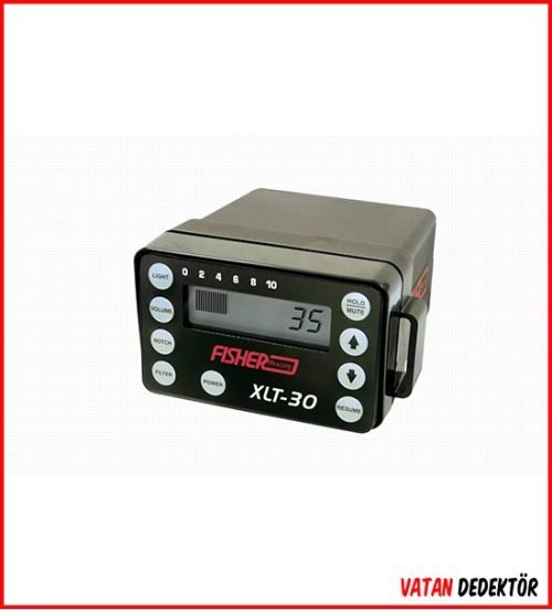 Fisher-XLT-30-A-Su-Kaçağı-Tespit-Cihazı