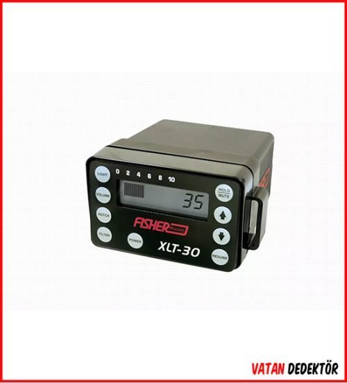 Fisher-XLT-30-D-Su-Kaçağı-Tespit-Cihazı