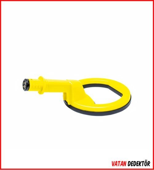 Pulse-Dive-14-Cm-Değiştirilebilir-Scuba-Arama-Başlığı-(Sarı)