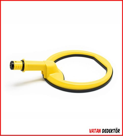 Pulse-Dive-20-Cm-Değiştirilebilir-Scuba-Arama-Başlığı-(Sarı)