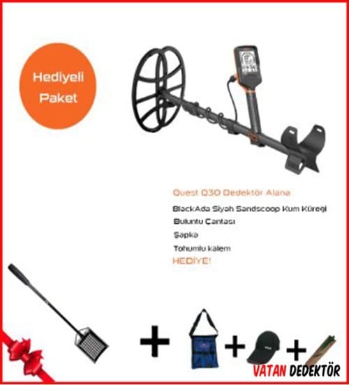 Quest-Q30-Dedektör---33cm-Başlıklı