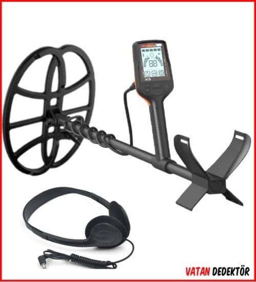 Quest-X10-Dedektör-33cm-Başlıklı