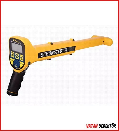 Schonstedt-XT512-Kablo-ve-Boru-Tespit-Cihazı