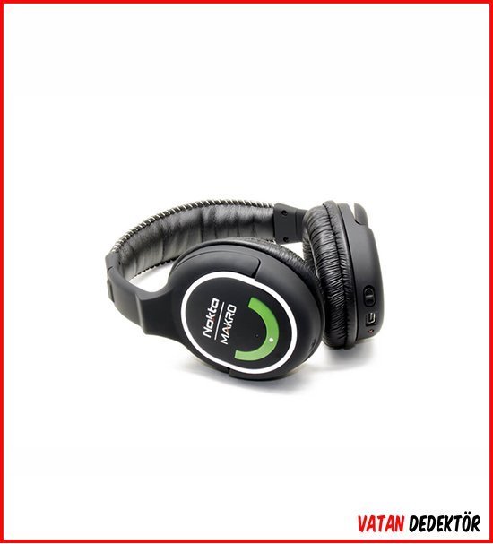 Simplex-2.4GHz-Kablosuz-Kulaklık-(Green-Serisi)