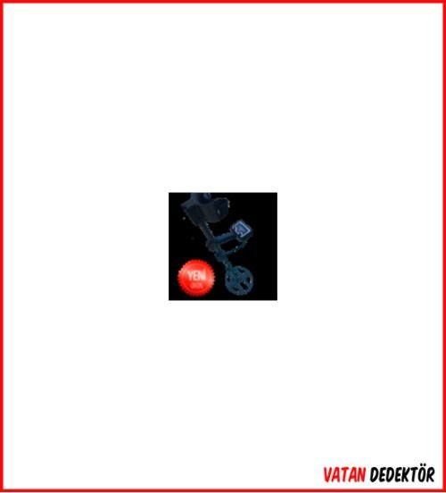 TeknolojiEkibi-T1-S-VLF-Sistem-Tek-Para-Dedektörü