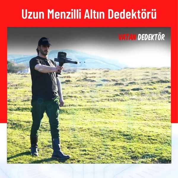 Dedektör Modelleri | Uzun Menzilli Altın Dedektörü 2025 2 Uzun Menzilli Altın Dedektörü
