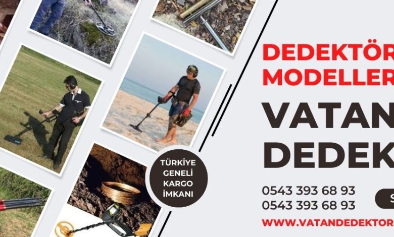 Dedektör Modelleri ve Fiyatları 2025 | Dedektör Çeşitleri | 0543 393 68 93 1 DEDEKTÖR MODELLERİ 2023