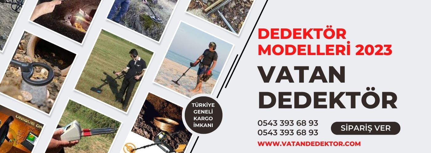 Dedektör Modelleri ve Fiyatları 2025 | Dedektör Çeşitleri | 0543 393 68 93 2 DEDEKTÖR MODELLERİ 2023