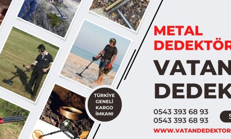 Metal Dedektör | Metal Dedektör Modelleri ve Fiyatları 2025 | 0543 393 68 93 1 METAL DEDEKTÖRLER