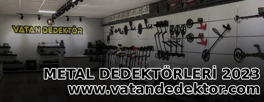 Metal Dedektörler 2023 | Metal Dedektör Fiyatları | 0543 393 68 93 3 METAL DEDEKTÖRLERİ 2023
