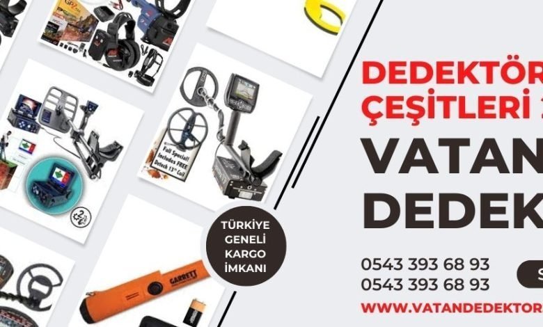 Dedektör Çeşitleri 2023 | Altın Dedektör Çeşitleri 2023 | 0543 393 68 93 1 dedektor cesitleri 2023