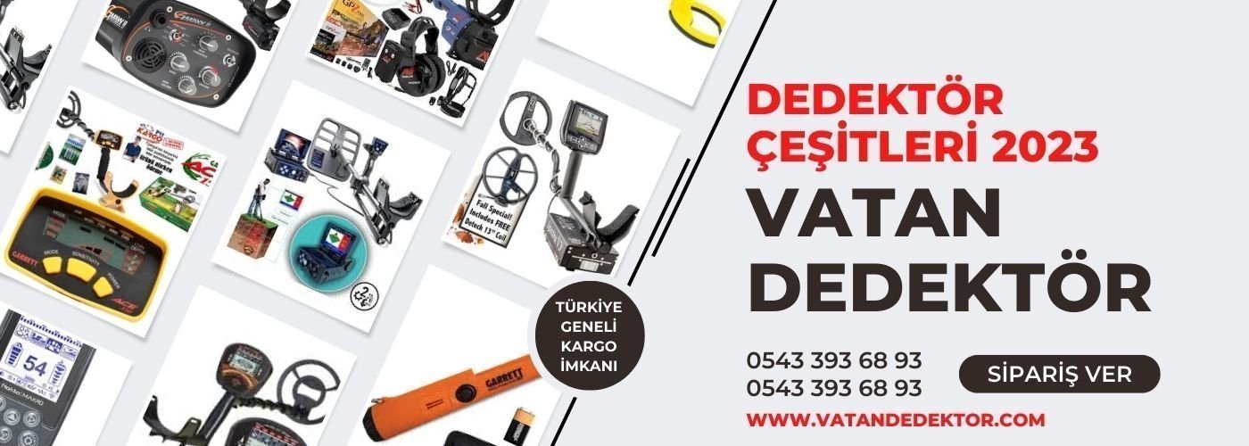 Dedektör Çeşitleri 2023 | Altın Dedektör Çeşitleri 2023 | 0543 393 68 93 2 dedektor cesitleri 2023