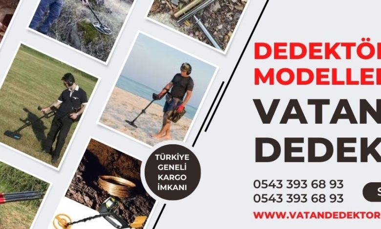 Dedektör Modelleri ve Çeşitleri | Dedektör Fiyatları | Vatan Dedektör | 0543 393 68 93 1 dedektör modelleri 2023