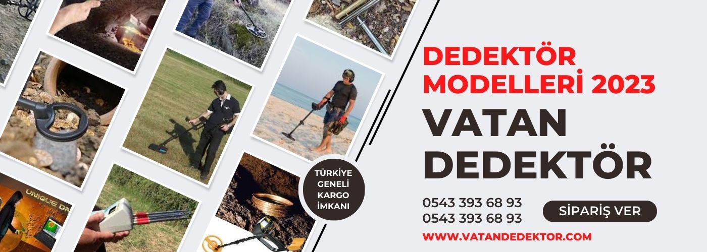 Dedektör Modelleri ve Çeşitleri | Dedektör Fiyatları | Vatan Dedektör | 0543 393 68 93 2 dedektör modelleri 2023