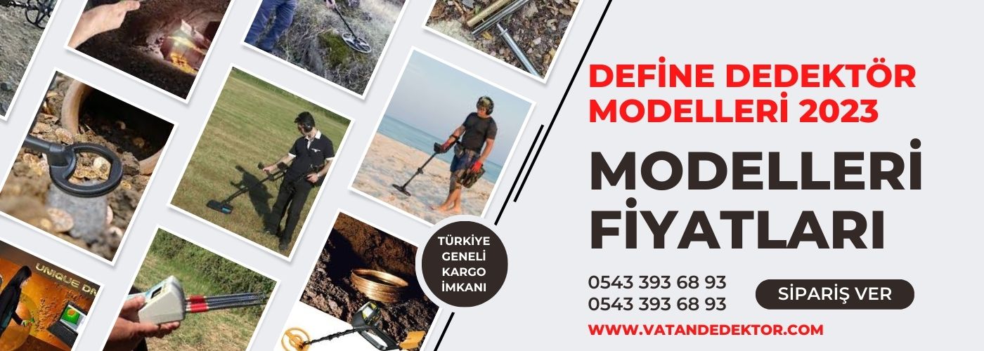 Altın Dedektörleri 2023 | Altın Dedektör Modelleri ve Fiyatları | 0543 393 68 93 3 define dedektör modelleri 2023