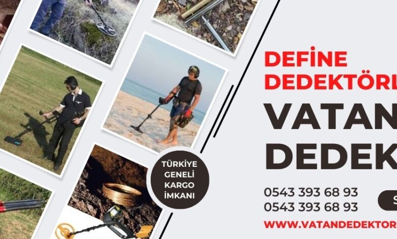 Dedektör Modelleri ve Fiyatları 2025 1 Dedektör Modelleri