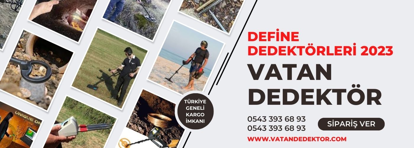 Define Dedektörleri ve Modelleri | Define Dedektör Fiyatları 2023 | Vatan Dedektör | 0543 393 68 93 3 define dedektörleri 2023