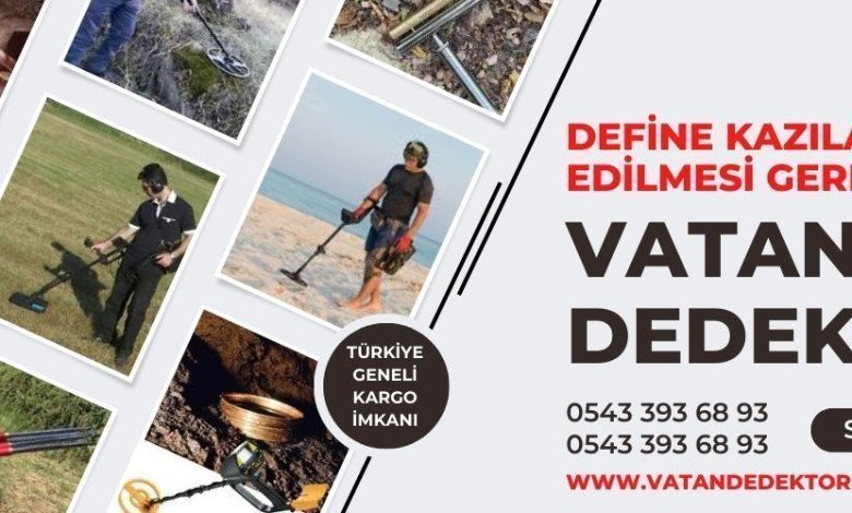 Define Kazılarında Dikkat Edilmesi Gerekenler Neler? | Vatan Dedektör | 0543 393 68 93 1 define kazıları dikkat edilmesi gerekenler