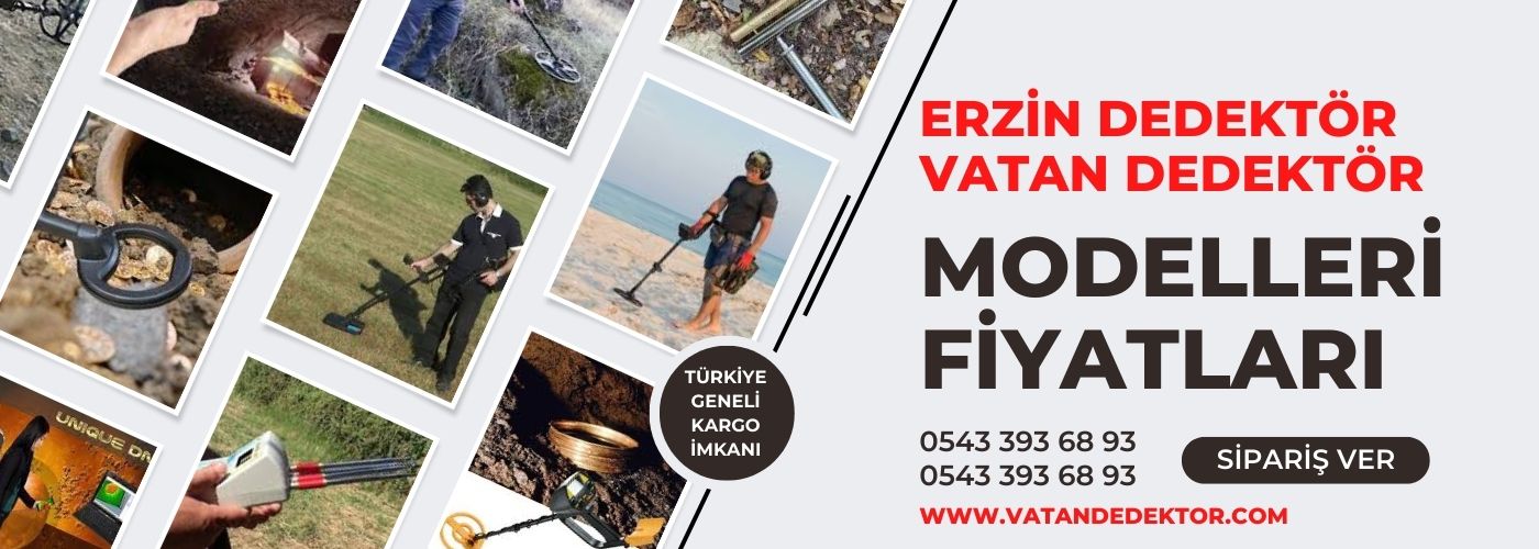 Erzin Dedektör Firması | Erzin Metal Dedektör | Vatan Dedektör | 0543 393 68 93 3 erzin dedektör vatan dedektör