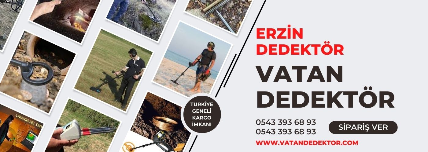 Erzin Dedektör Firması | Erzin Metal Dedektör | Vatan Dedektör | 0543 393 68 93 2 erzin dedektör